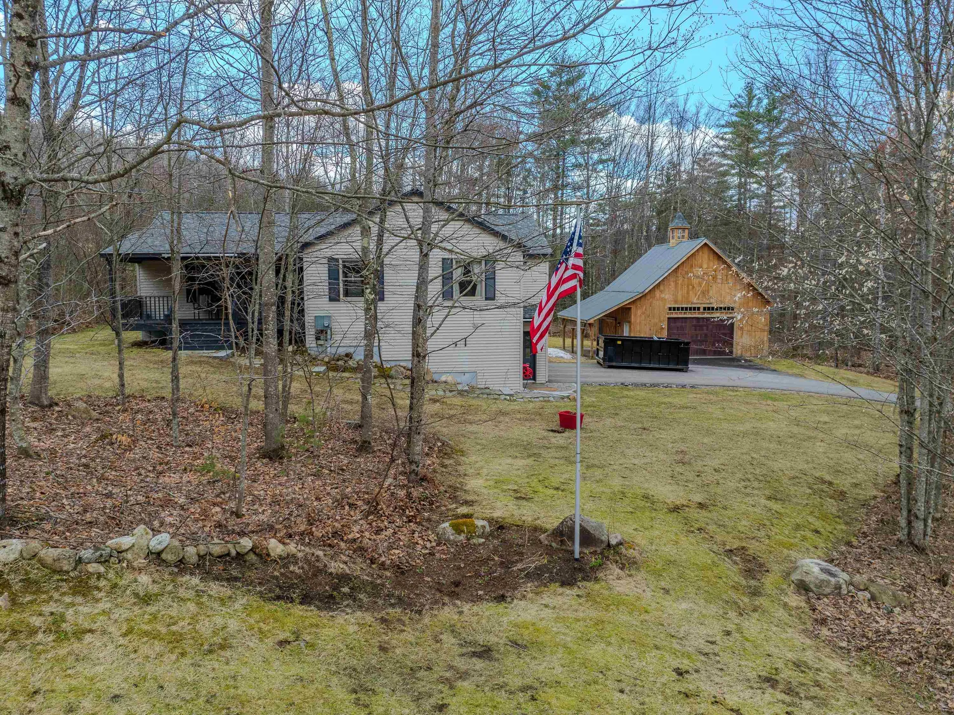 22 Weston Woods Circle Campton NH 03223