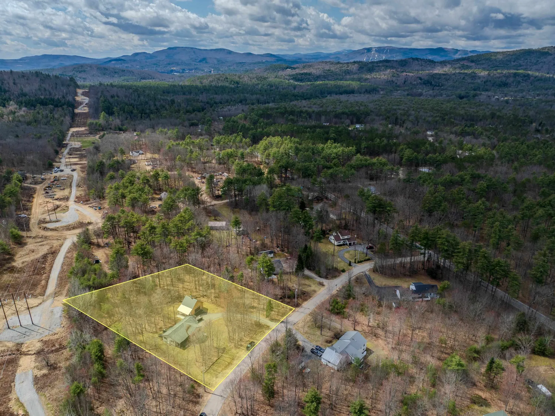 22 Weston Woods Circle Campton NH 03223