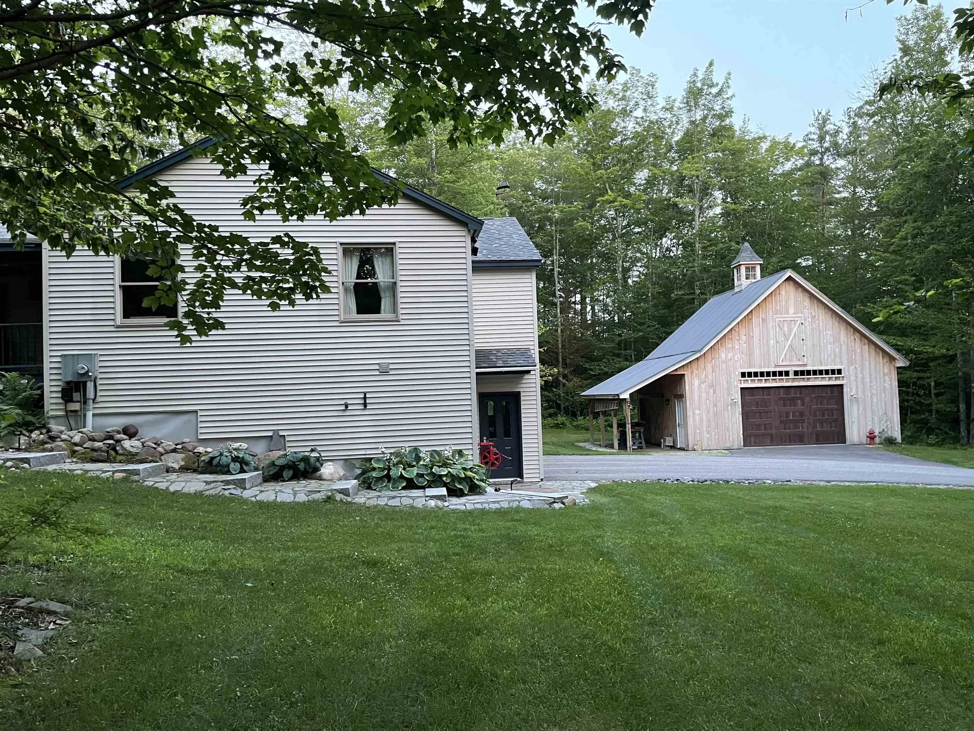 22 Weston Woods Circle Campton NH 03223