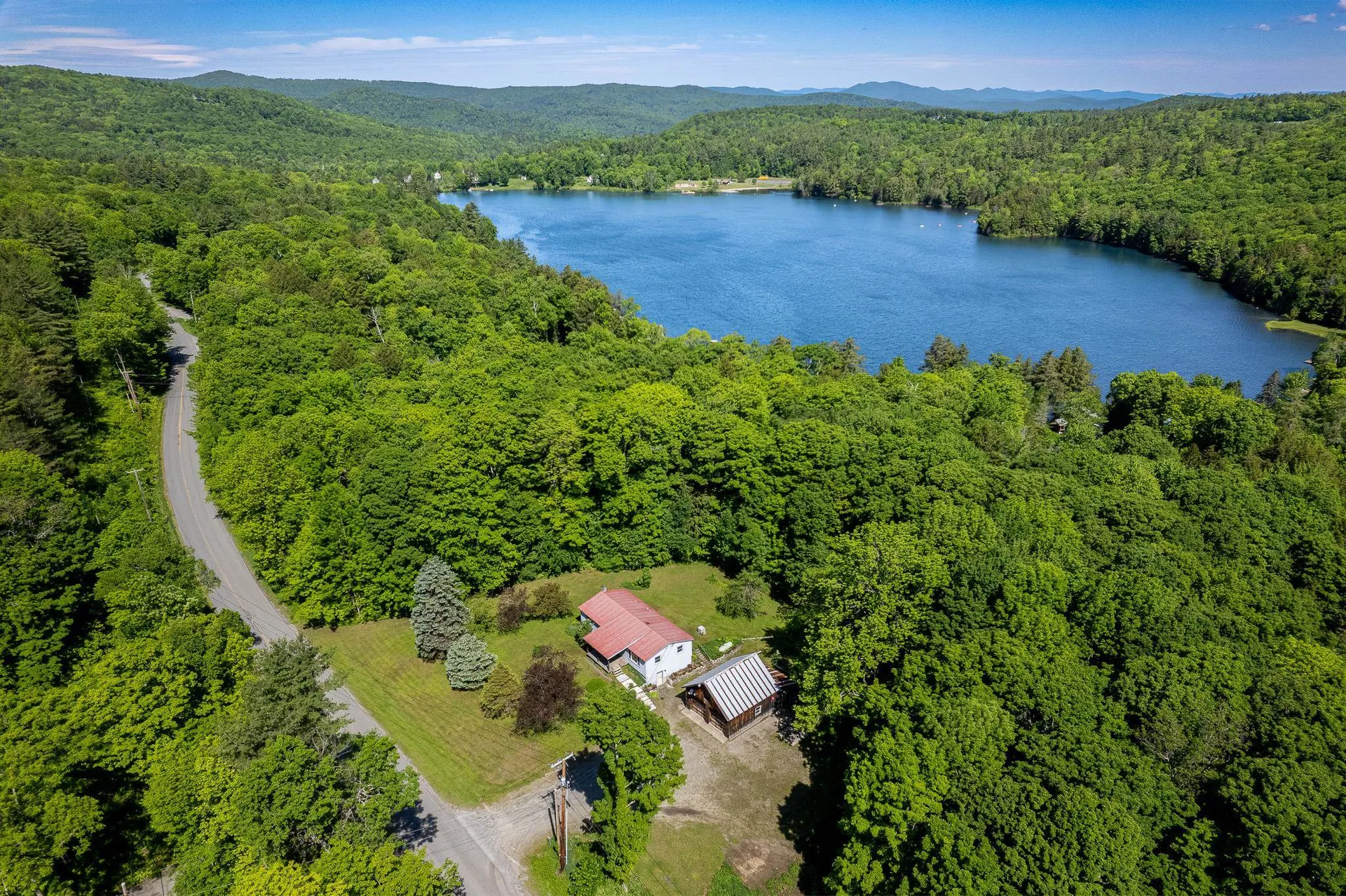 5770 Stage Road Barnard VT 05031