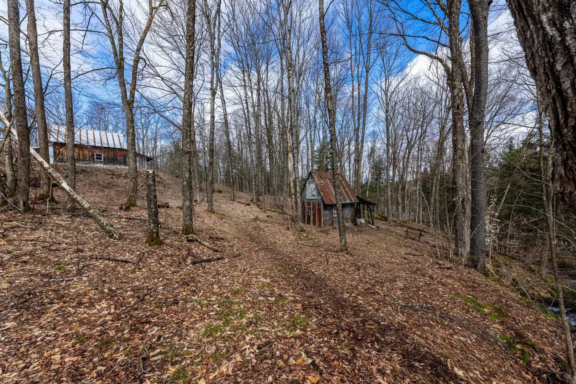 5770 Stage Road Barnard VT 05031