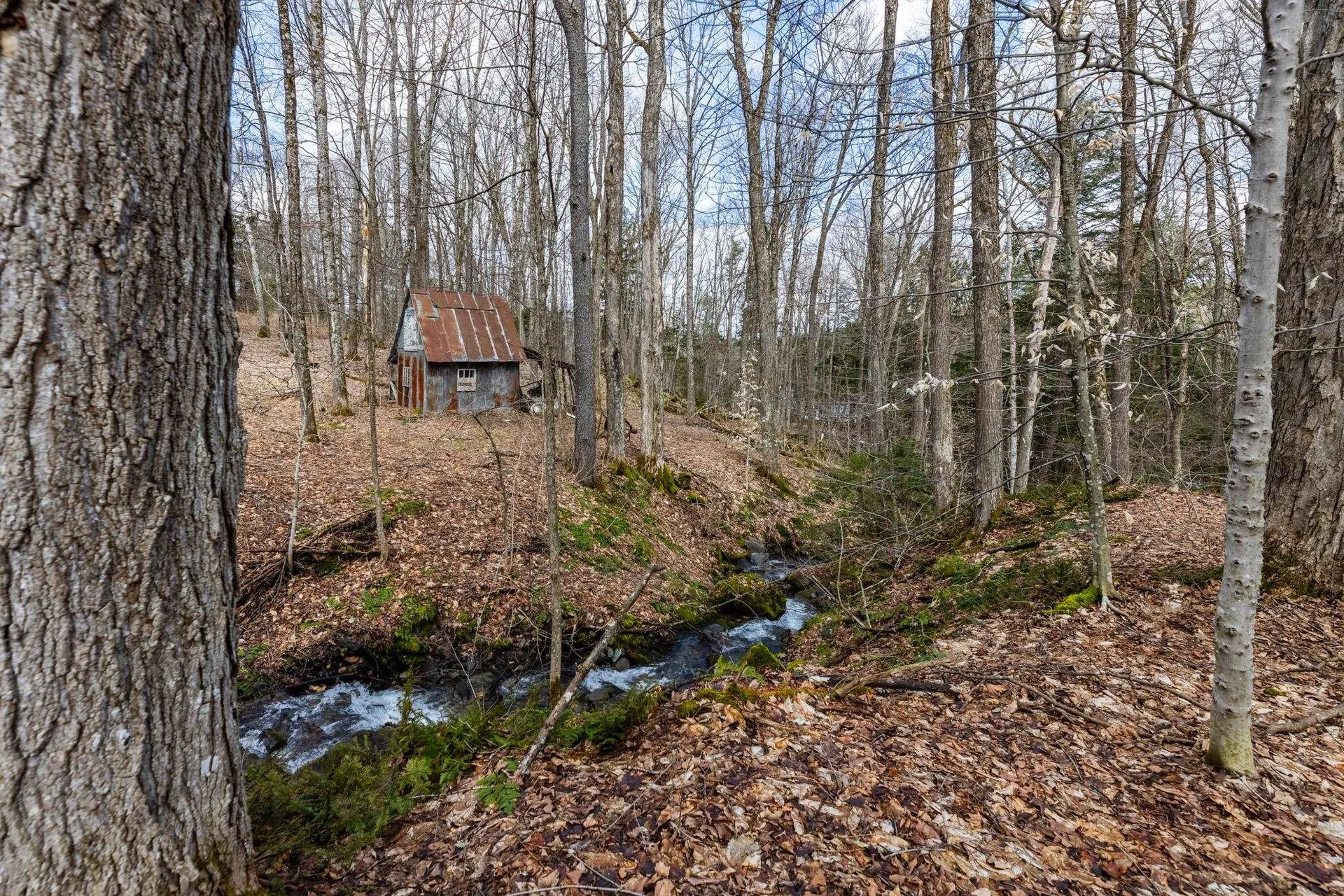 5770 Stage Road Barnard VT 05031