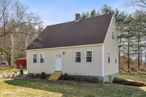 5 Brookside Drive Lebanon NH 03766