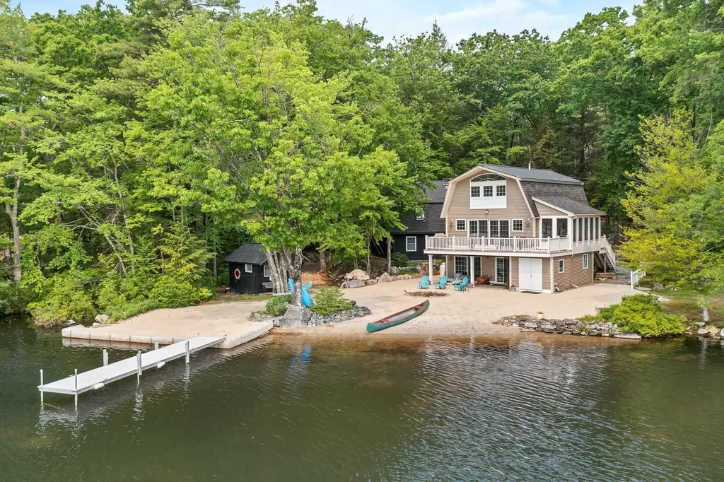 48 Basin Drive Tuftonboro NH 03853