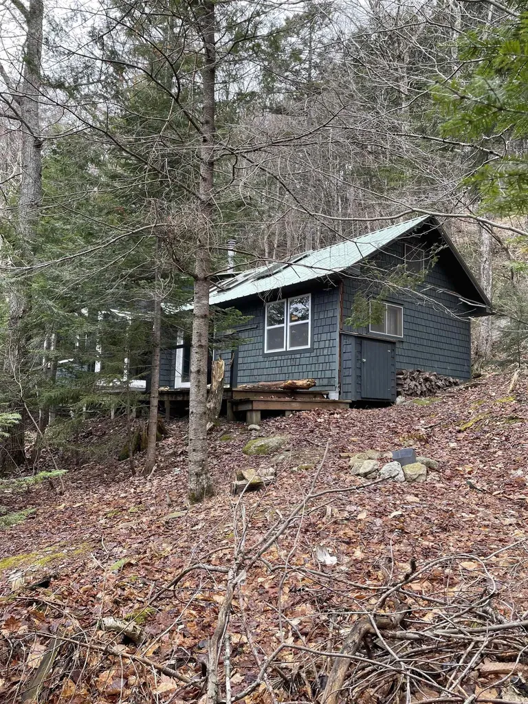 146 Sladyk Trail Warren Gore, VT Real Estate MLS 4991473