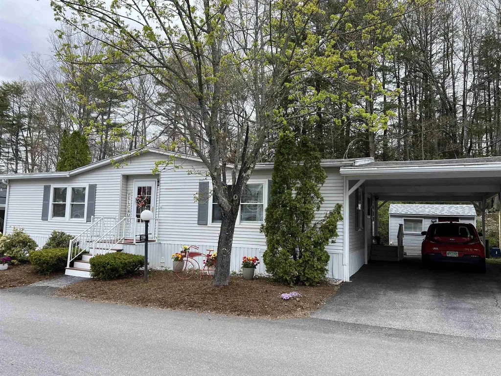 258 Donald Drive Goffstown NH 03045