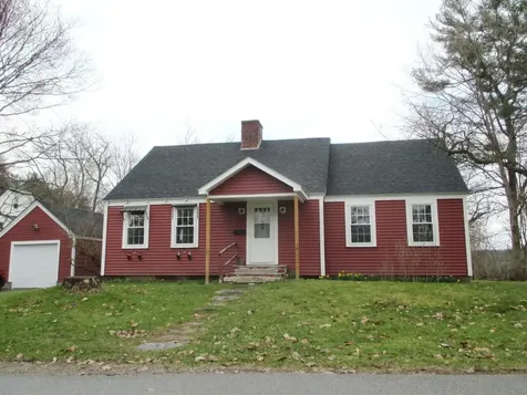 21 Brummer Road Lisbon NH 03585