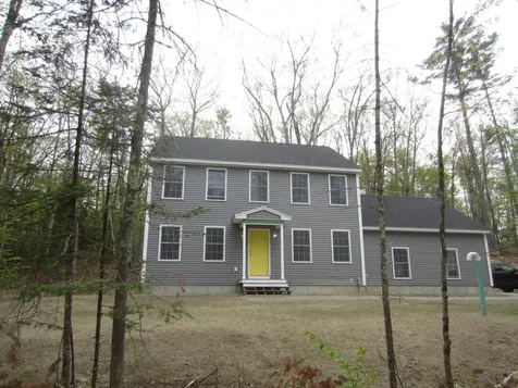 35 Birch Hill Road New Durham NH 03855