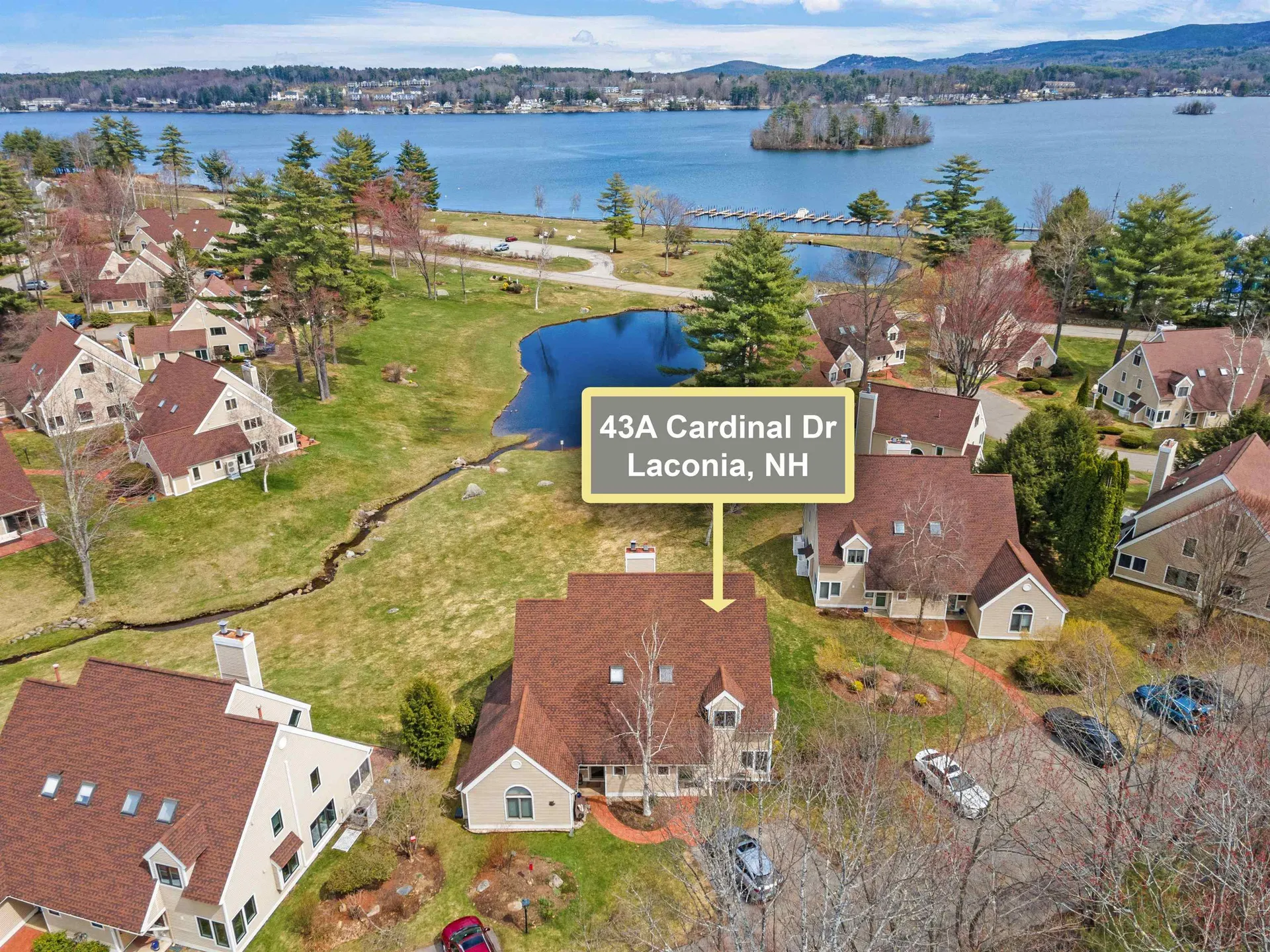 43 Cardinal Drive Laconia NH 03246