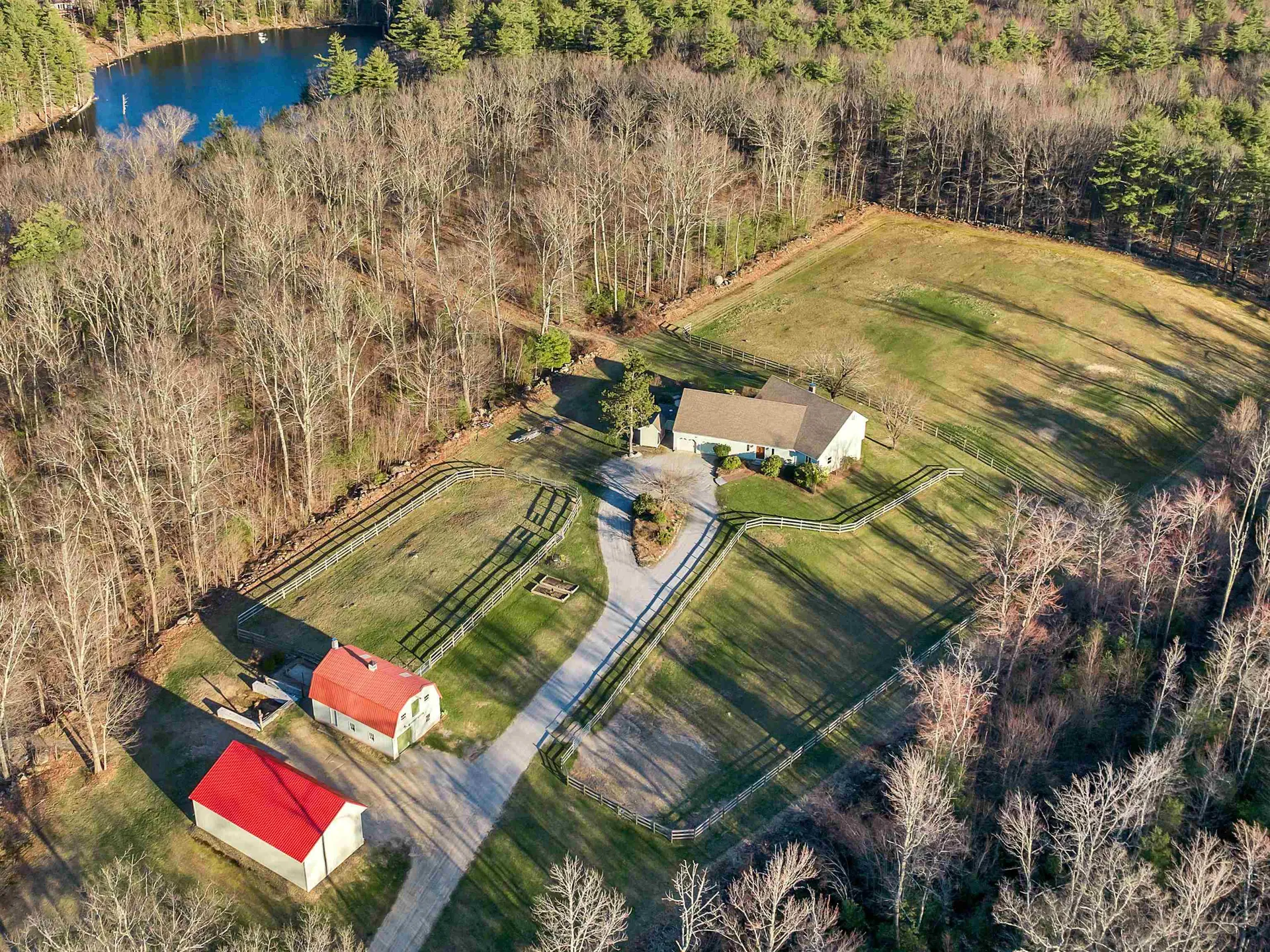 469 Clark Hill Road New Boston NH 03070