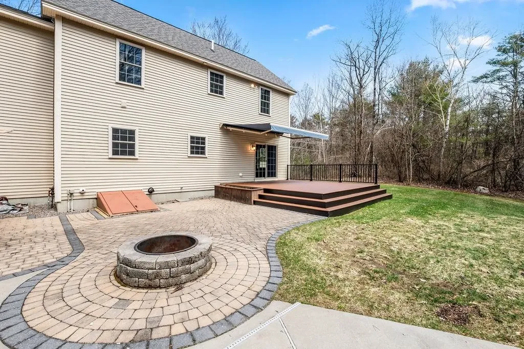 49 Ellis Farm Road Sanbornton NH 03269