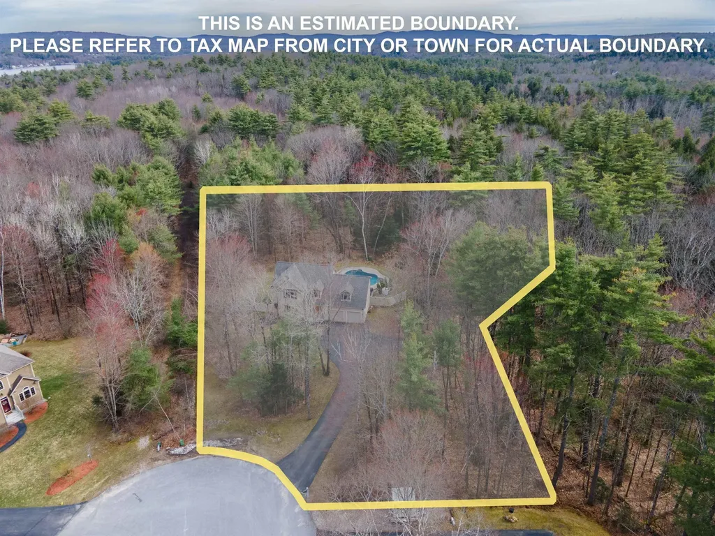 49 Ellis Farm Road Sanbornton NH 03269