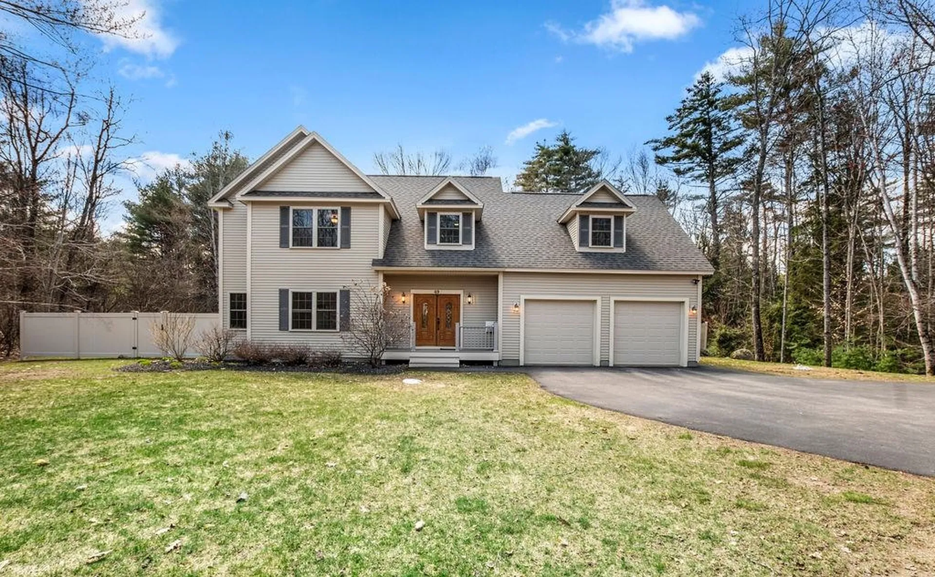 49 Ellis Farm Road Sanbornton NH 03269