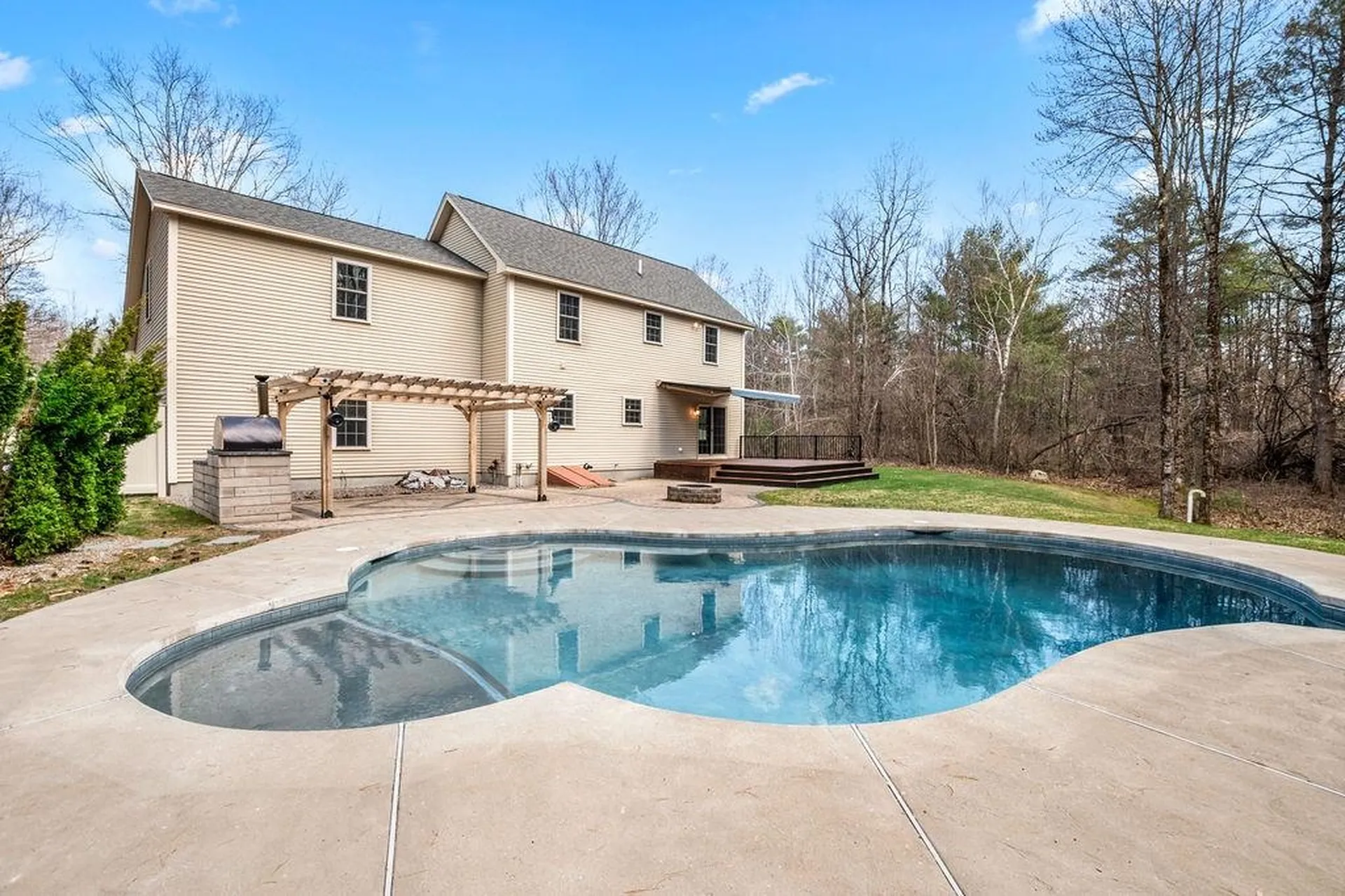 49 Ellis Farm Road Sanbornton NH 03269