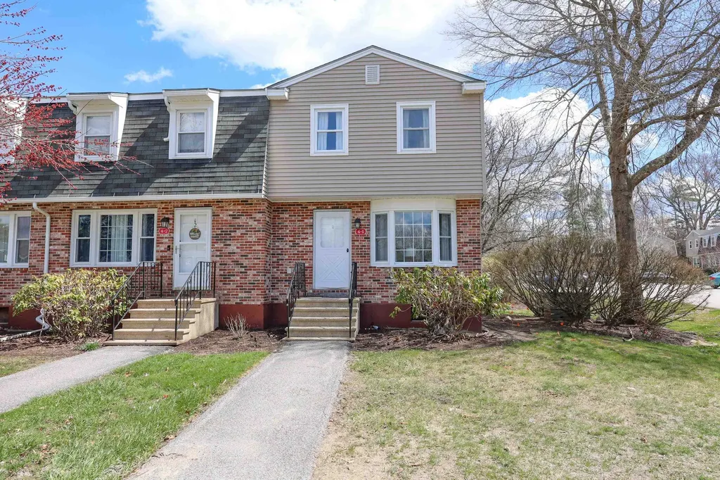 4 Snowberry Lane Goffstown, NH Real Estate Property MLS 4991974