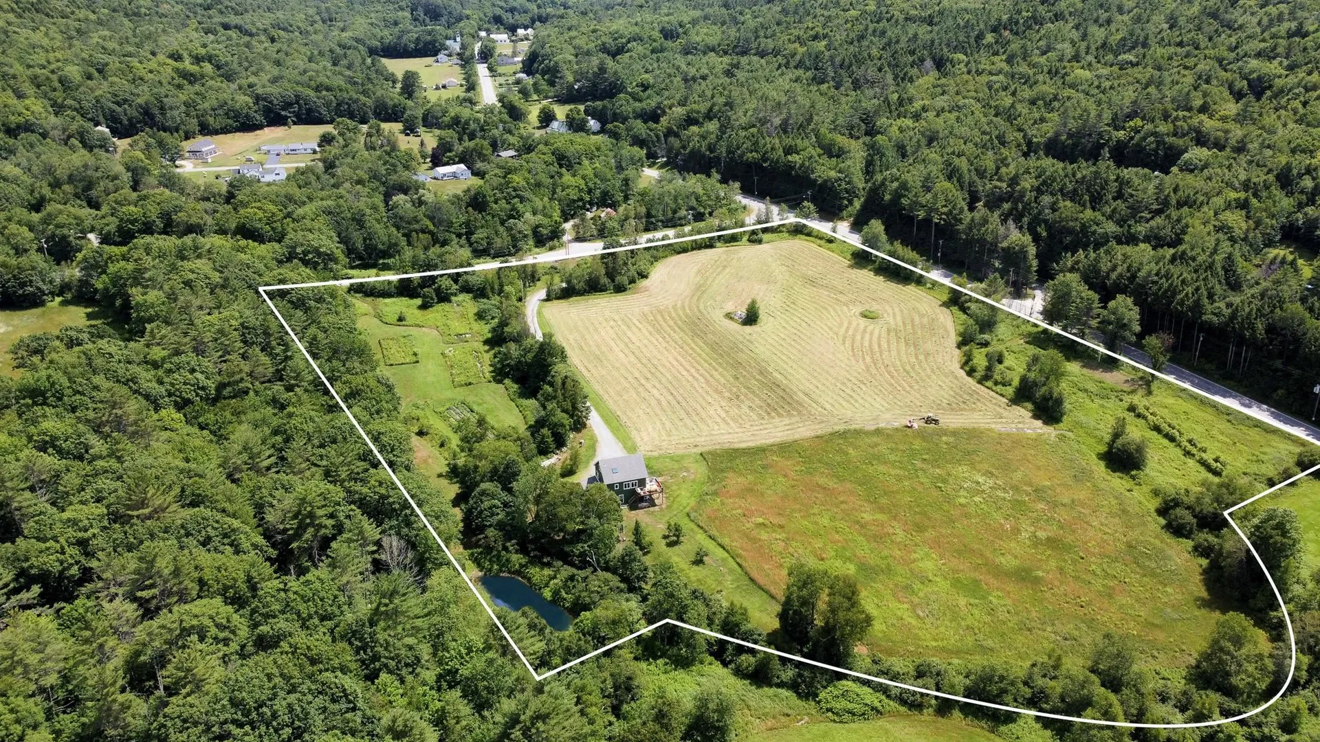 842 Shaker Hill Road Enfield NH 03748