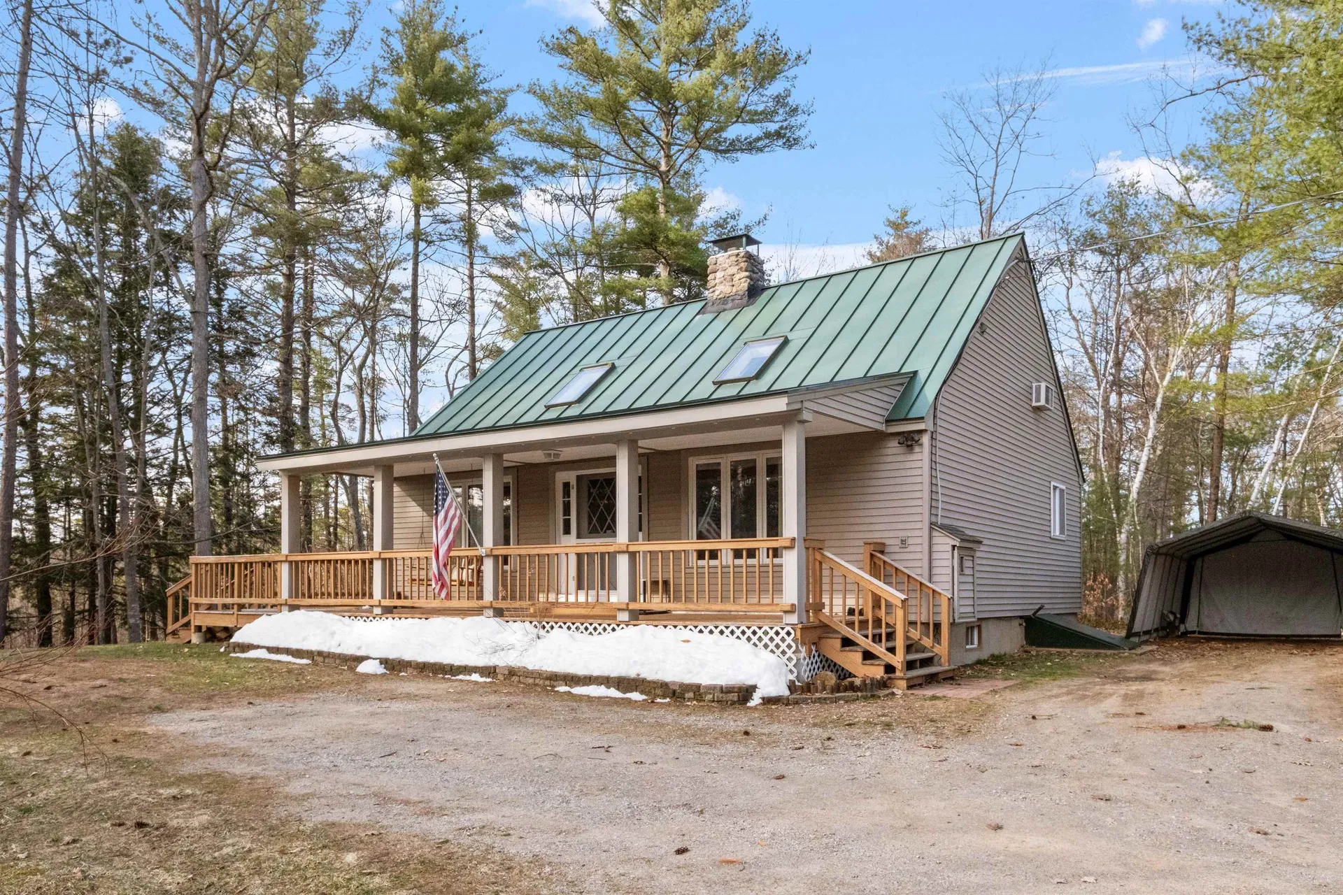 6 Andrews Road Tilton NH 03276