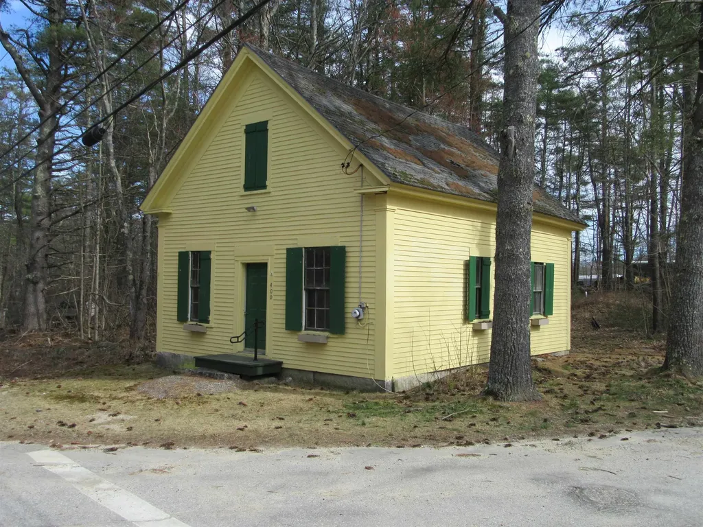 400 Halls Hill Road Alton NH 03809