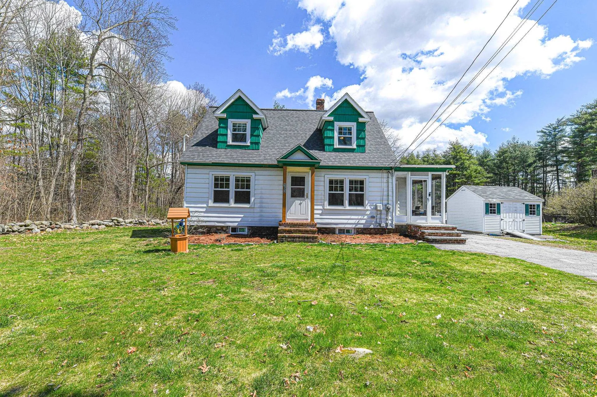 163 Pelham Road Salem NH 03079