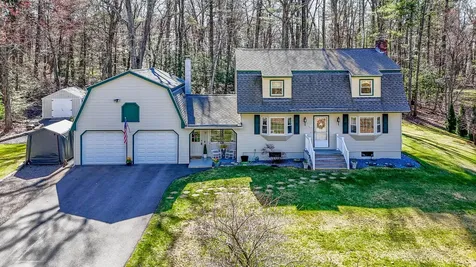 5 Baldwin Road Londonderry NH 03053