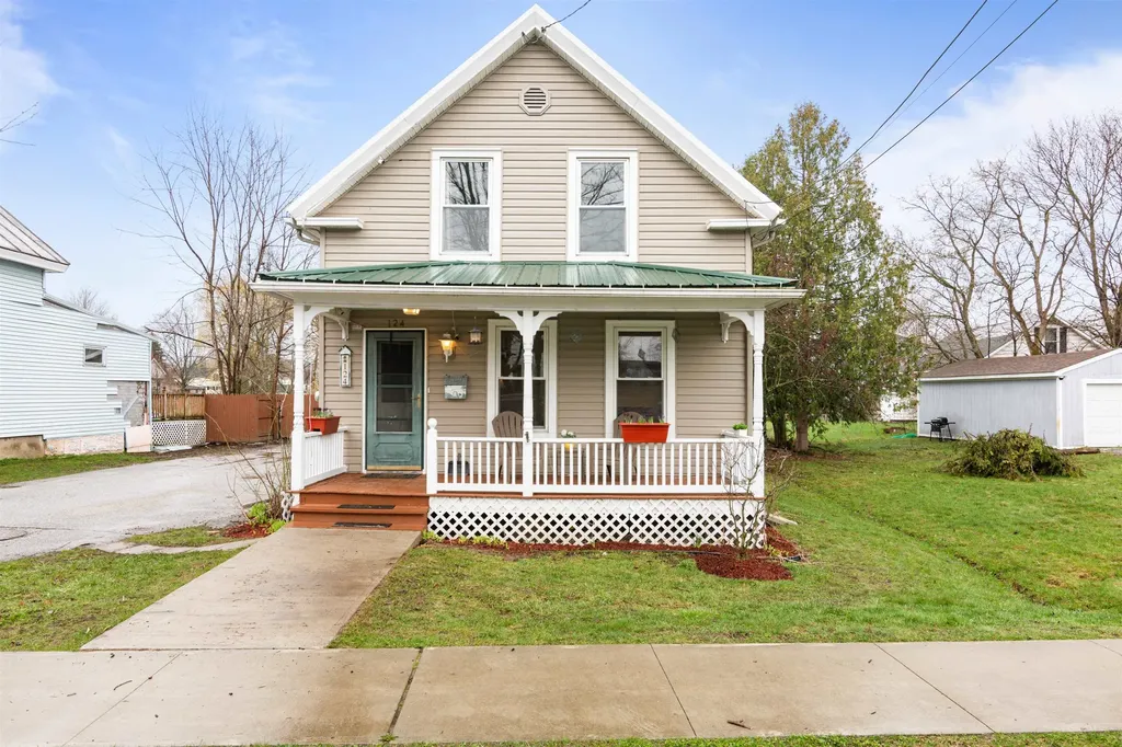 124 Lower Welden Street St. Albans City VT 05478