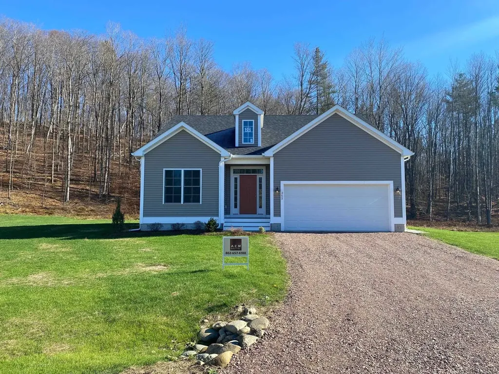 262 Hendee Lane Jericho VT 05465