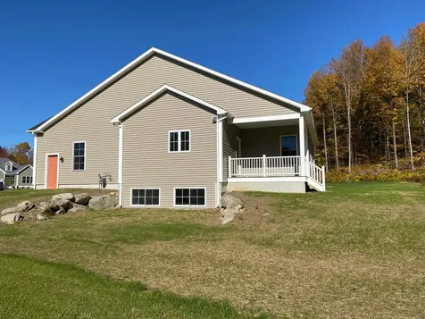 262 Hendee Lane Jericho VT 05465