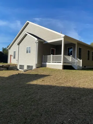 262 Hendee Lane Jericho VT 05465