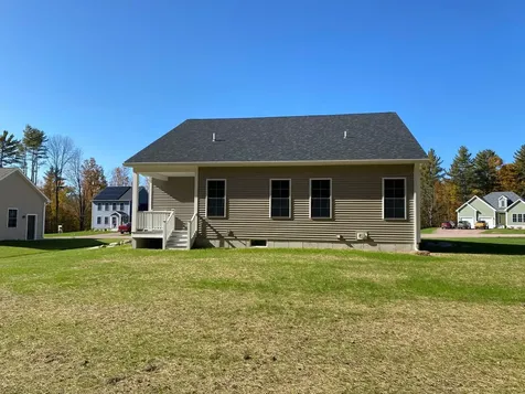 262 Hendee Lane Jericho VT 05465