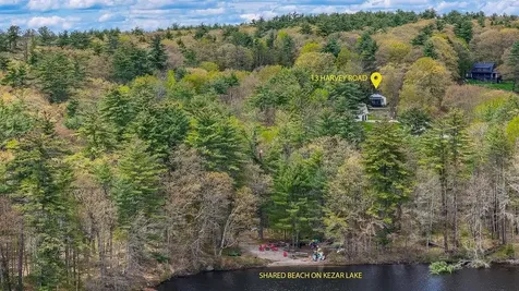 13 Harvey Road Sutton NH 03260