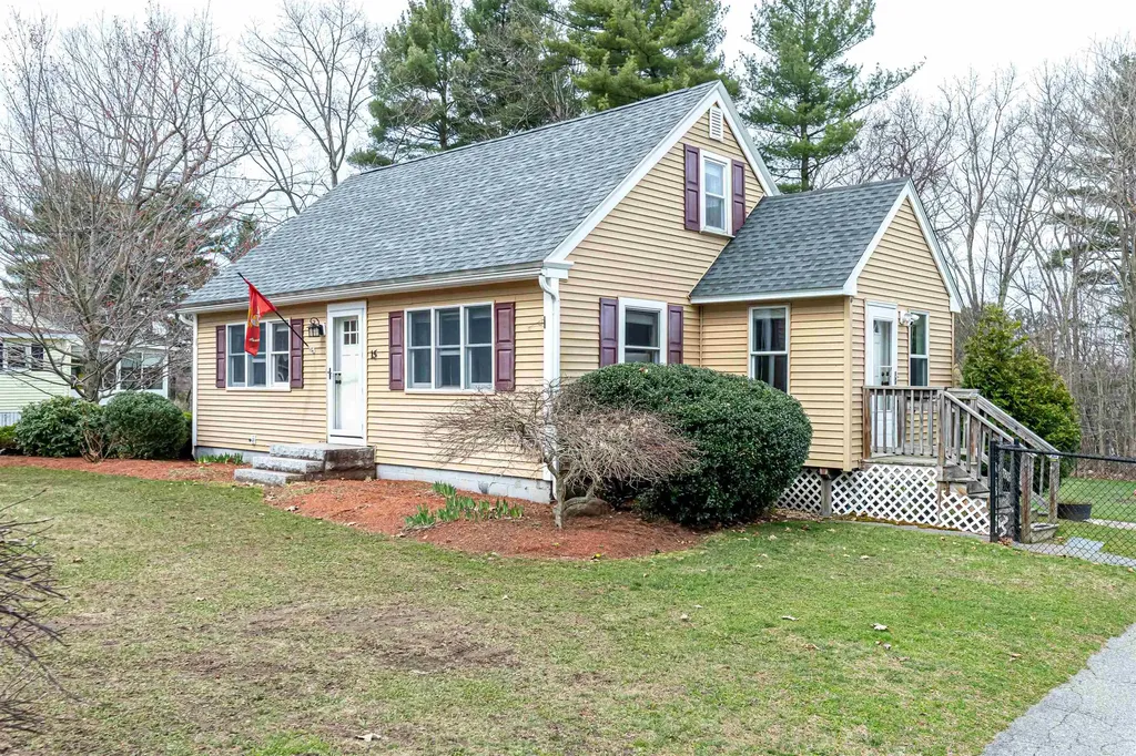 15 Jericho Road Pelham NH 03076