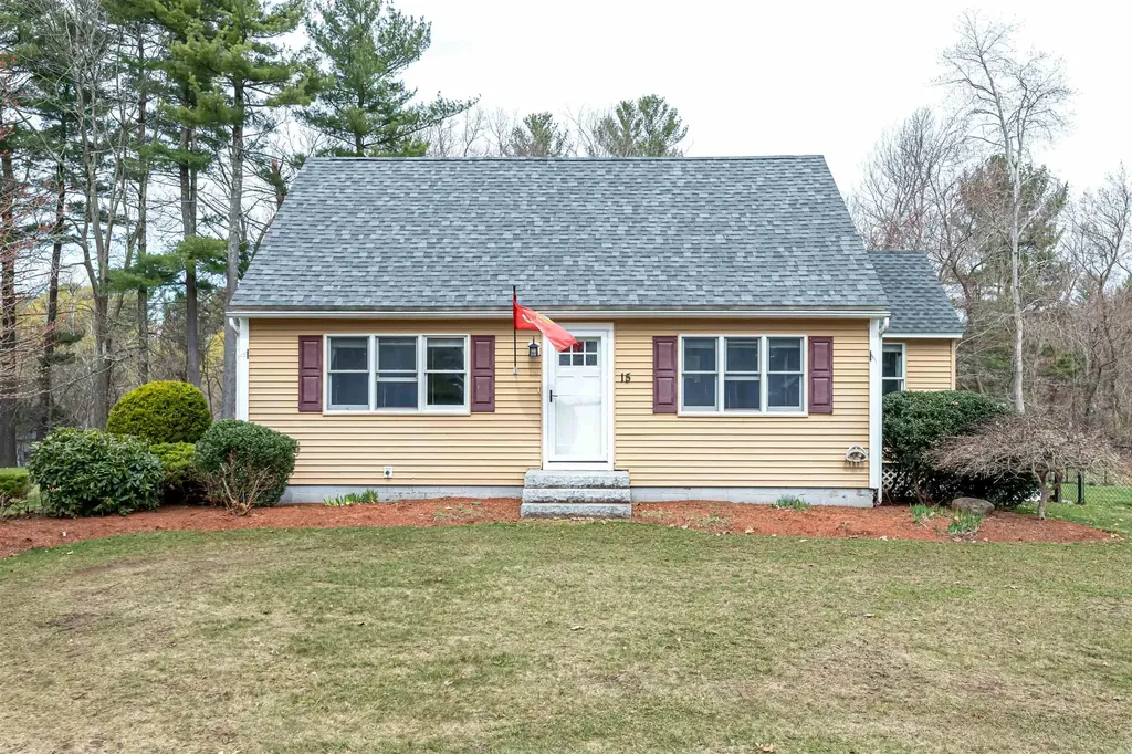 15 Jericho Road Pelham NH 03076