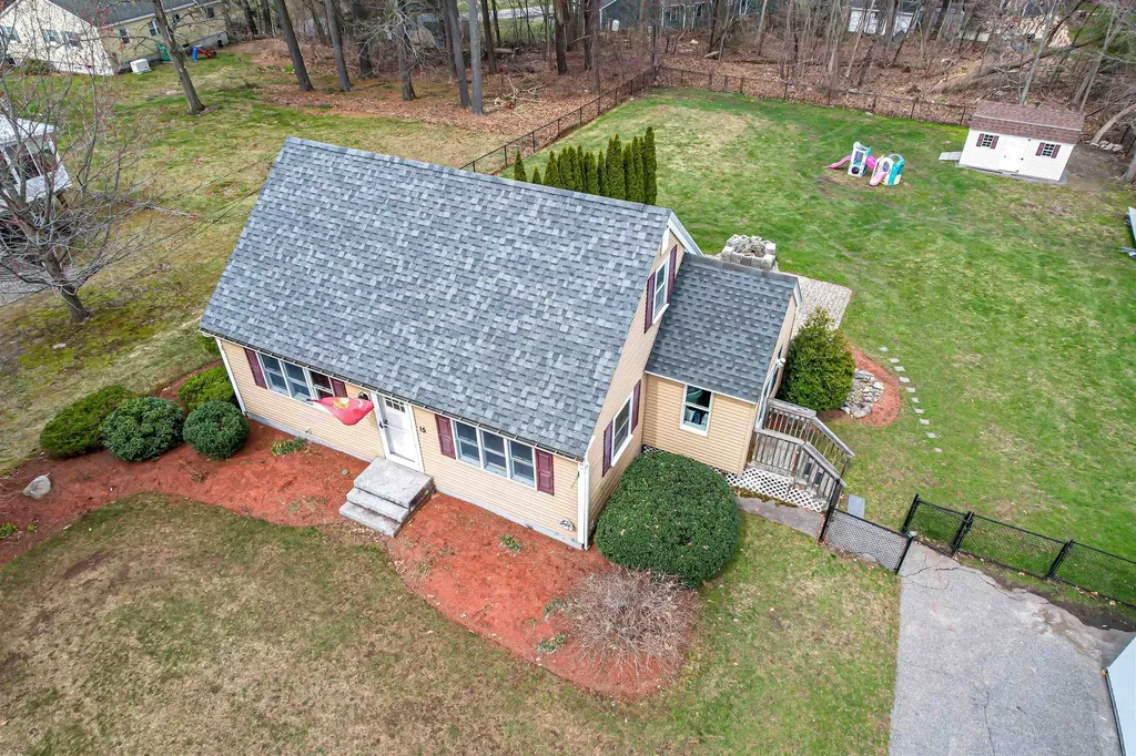 15 Jericho Road Pelham NH 03076