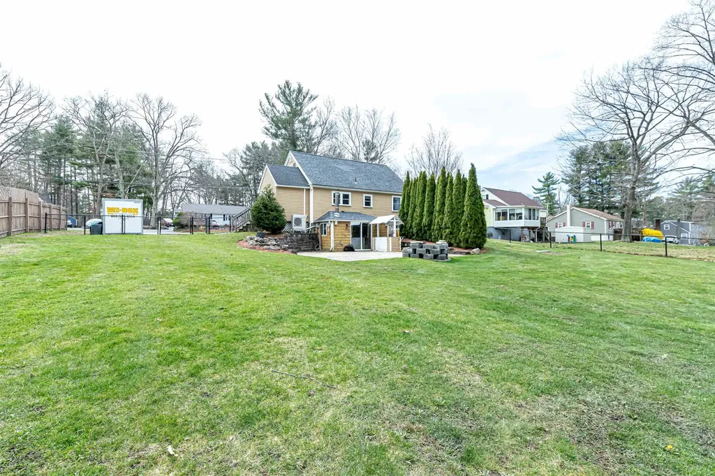 15 Jericho Road Pelham NH 03076