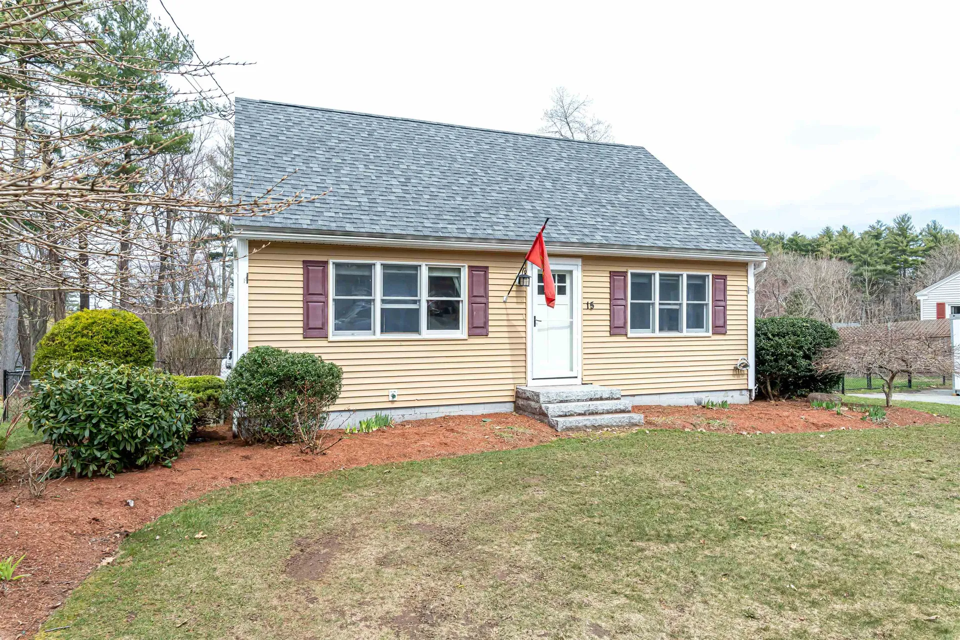 15 Jericho Road Pelham NH 03076