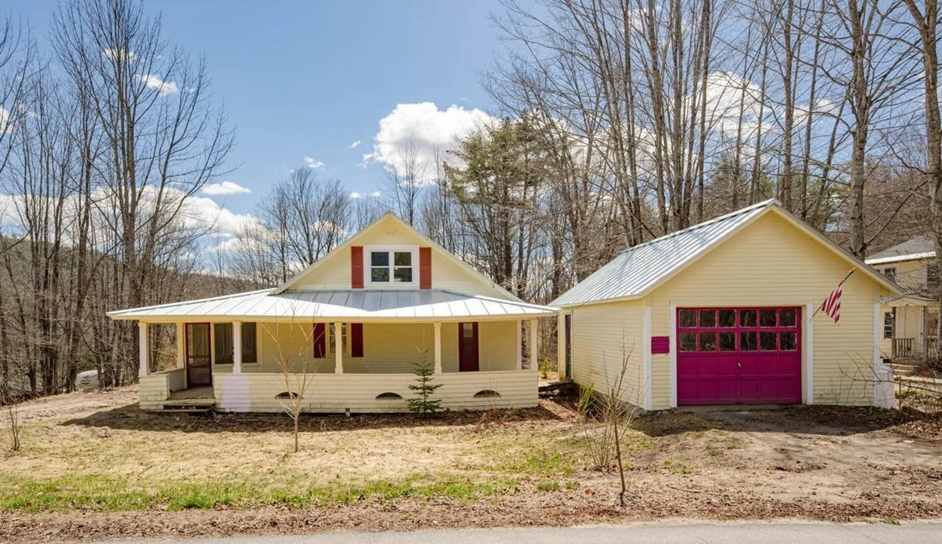 81 Riverdale Road Bristol NH 03222