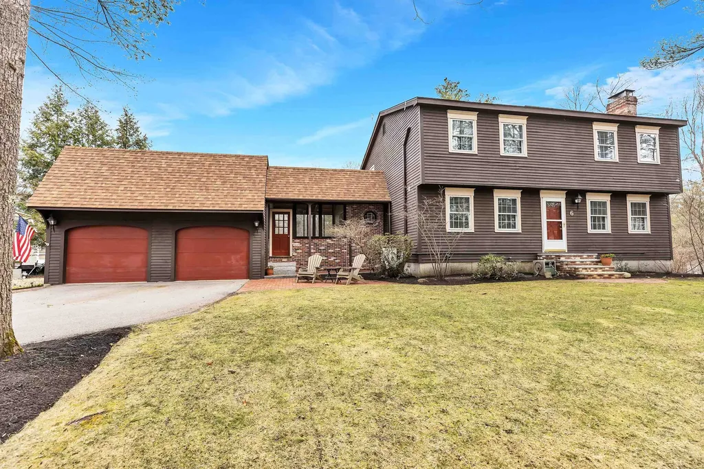 6 Woodbine Lane Merrimack NH 03054