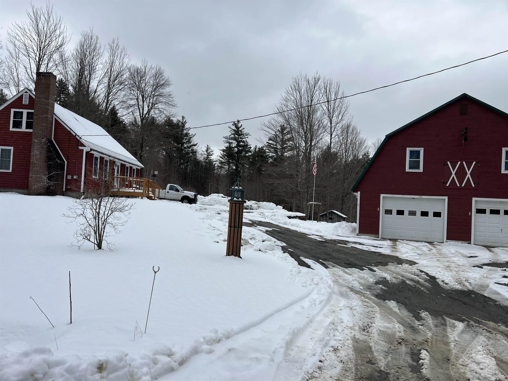 357 Ball Park Road Goshen NH 03752