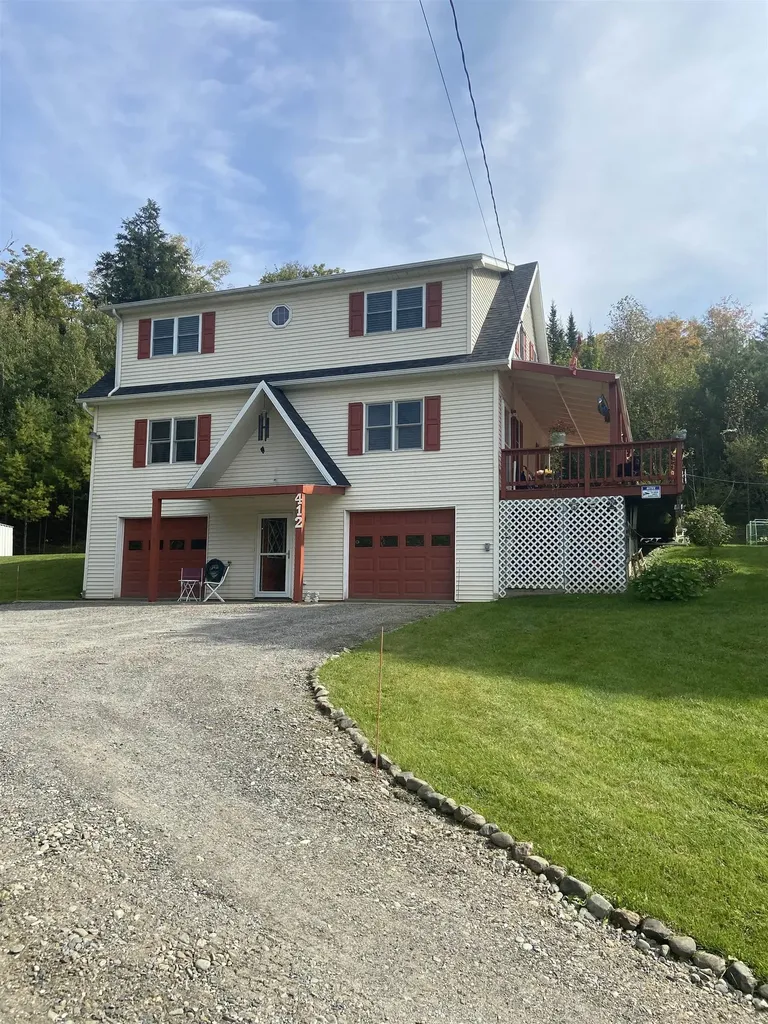 412 Covered Bridge Road Irasburg VT 05845