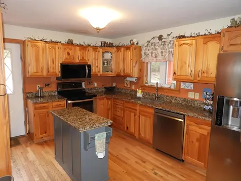 412 Covered Bridge Road Irasburg VT 05845