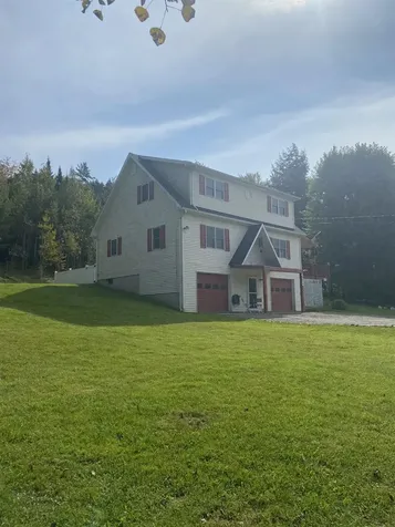 412 Covered Bridge Road Irasburg VT 05845