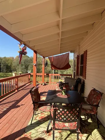 412 Covered Bridge Road Irasburg VT 05845