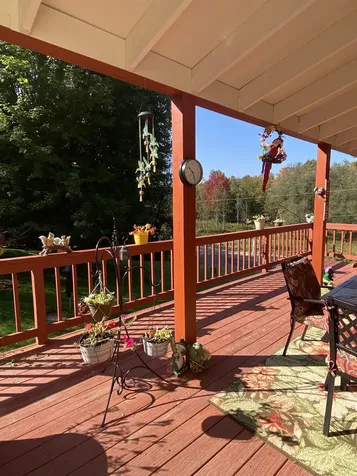 412 Covered Bridge Road Irasburg VT 05845