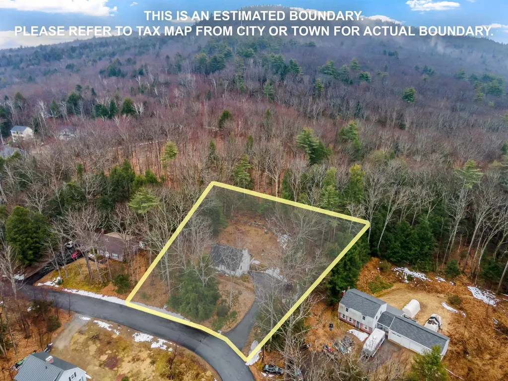 135 Worfield Circle Bristol NH 03222