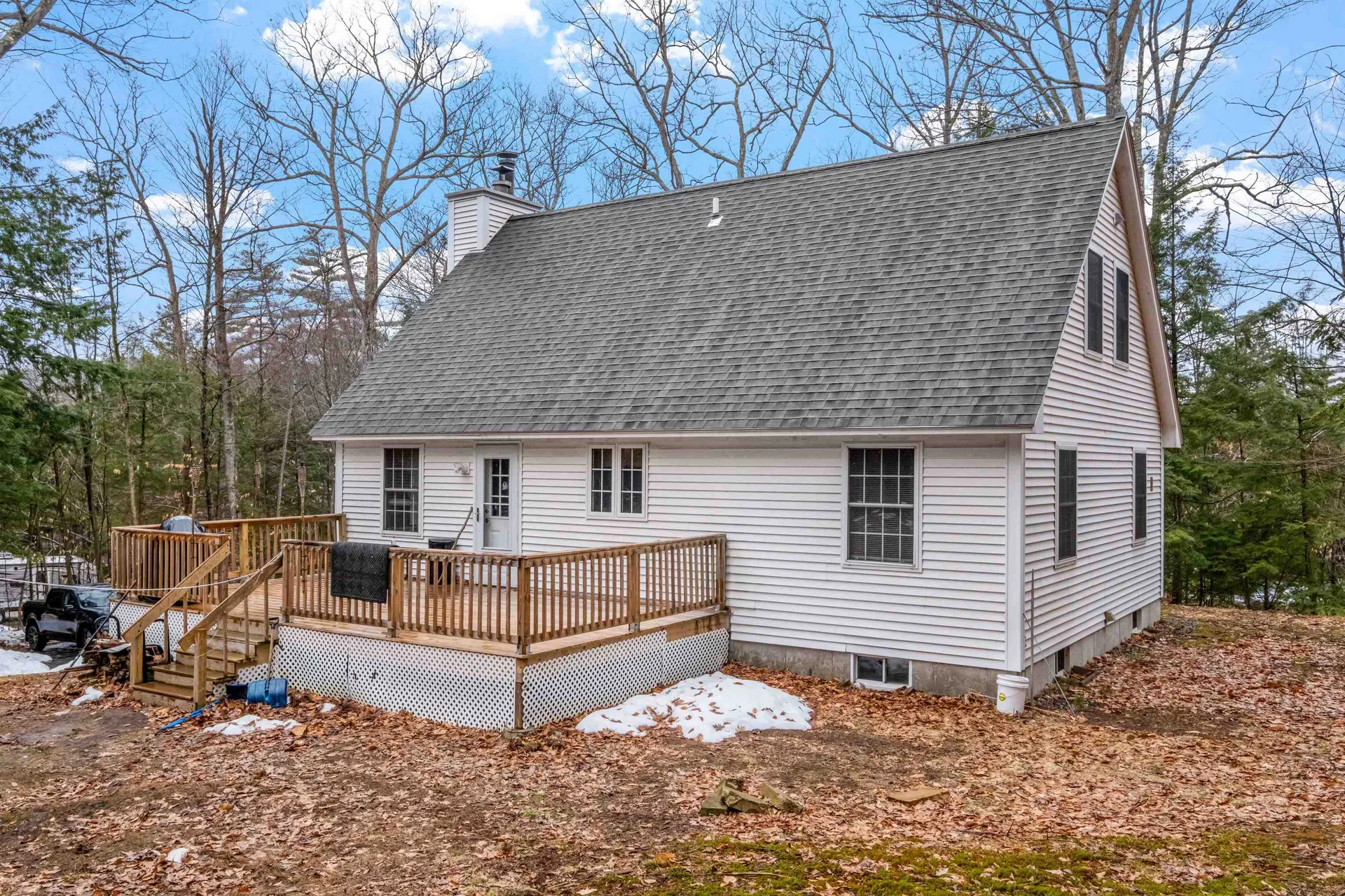 135 Worfield Circle Bristol NH 03222