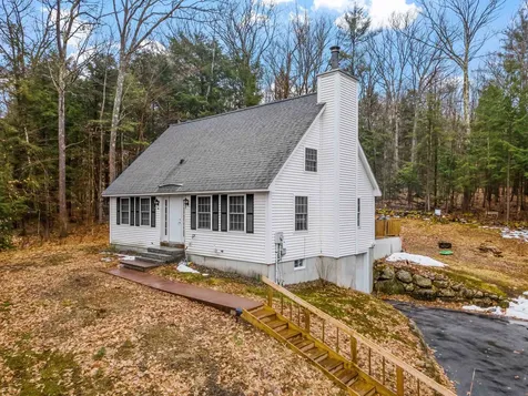 135 Worfield Circle Bristol NH 03222