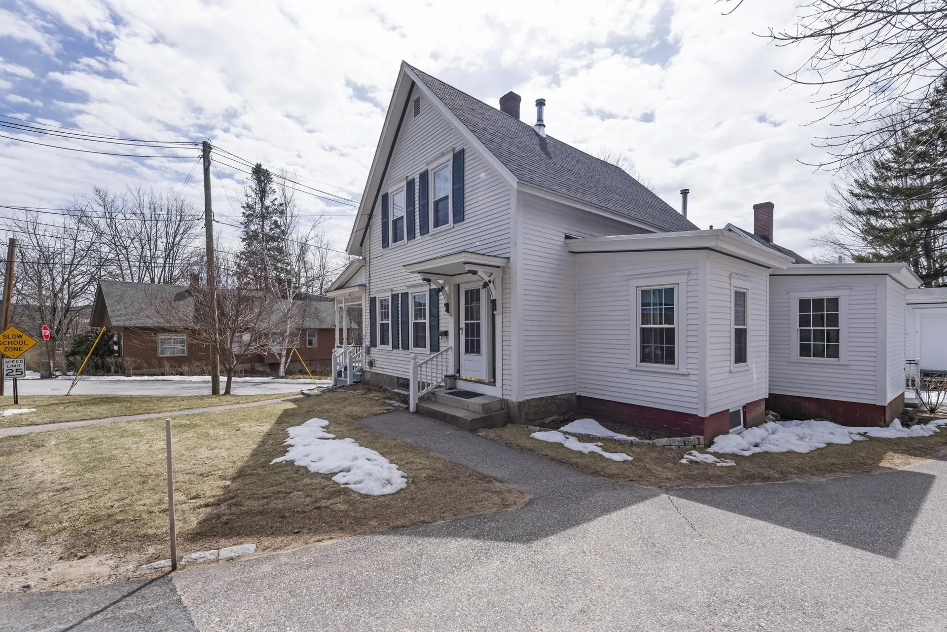 191 N. Main Street Bristol NH 03222
