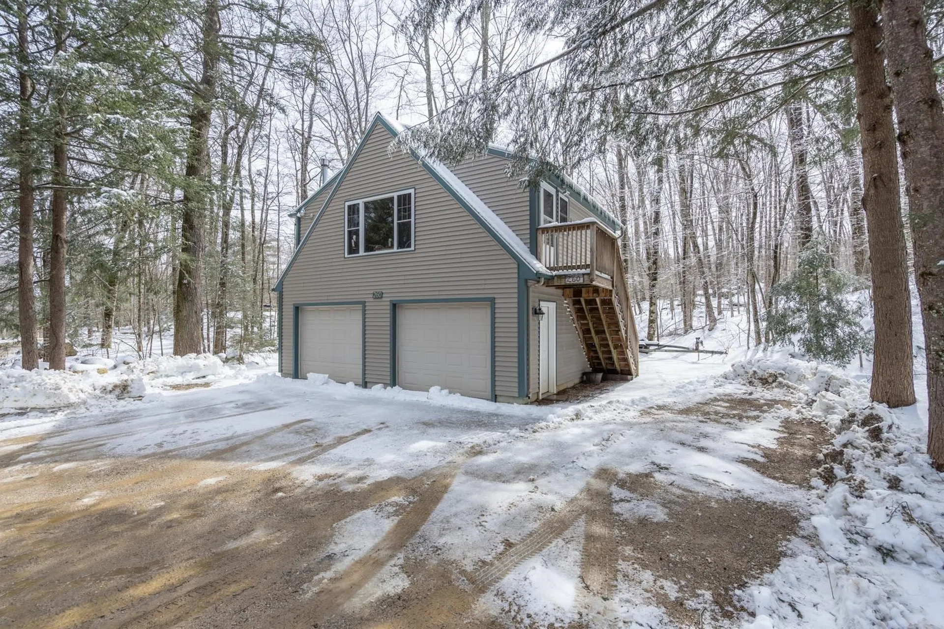 260 Browns Pasture Road Strafford NH 03884