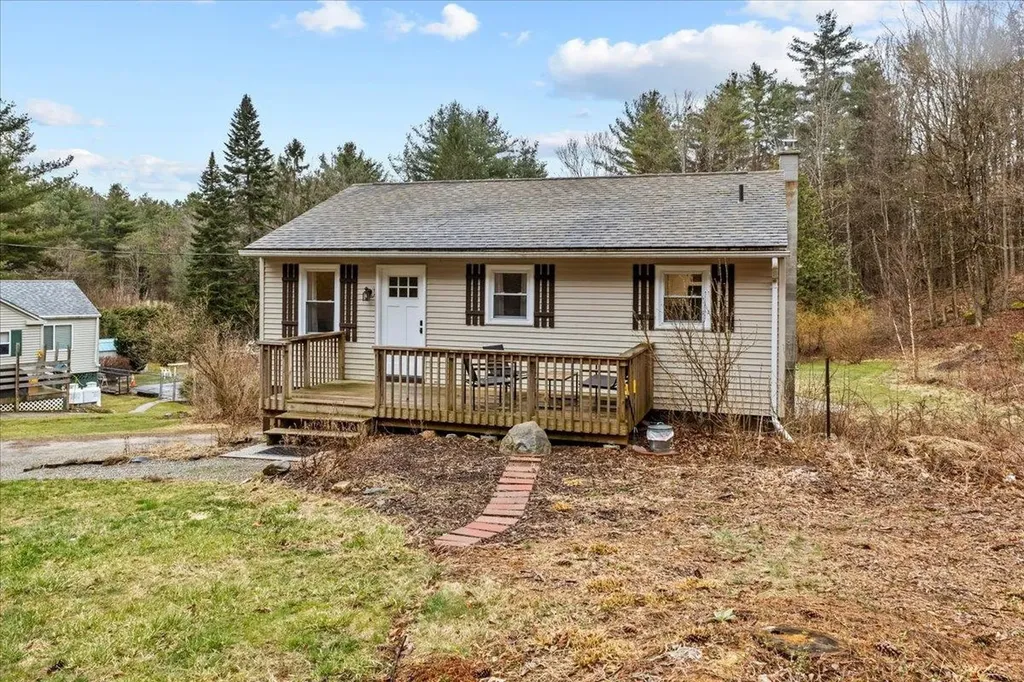 161 Camp Kiniya Road Colchester VT 05446