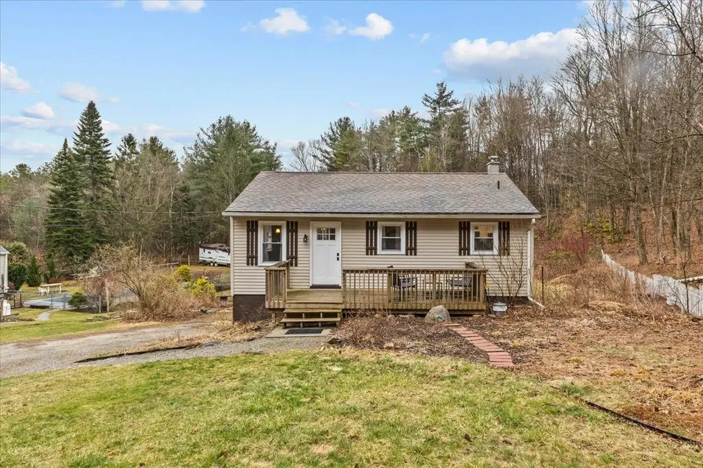 161 Camp Kiniya Road Colchester VT 05446